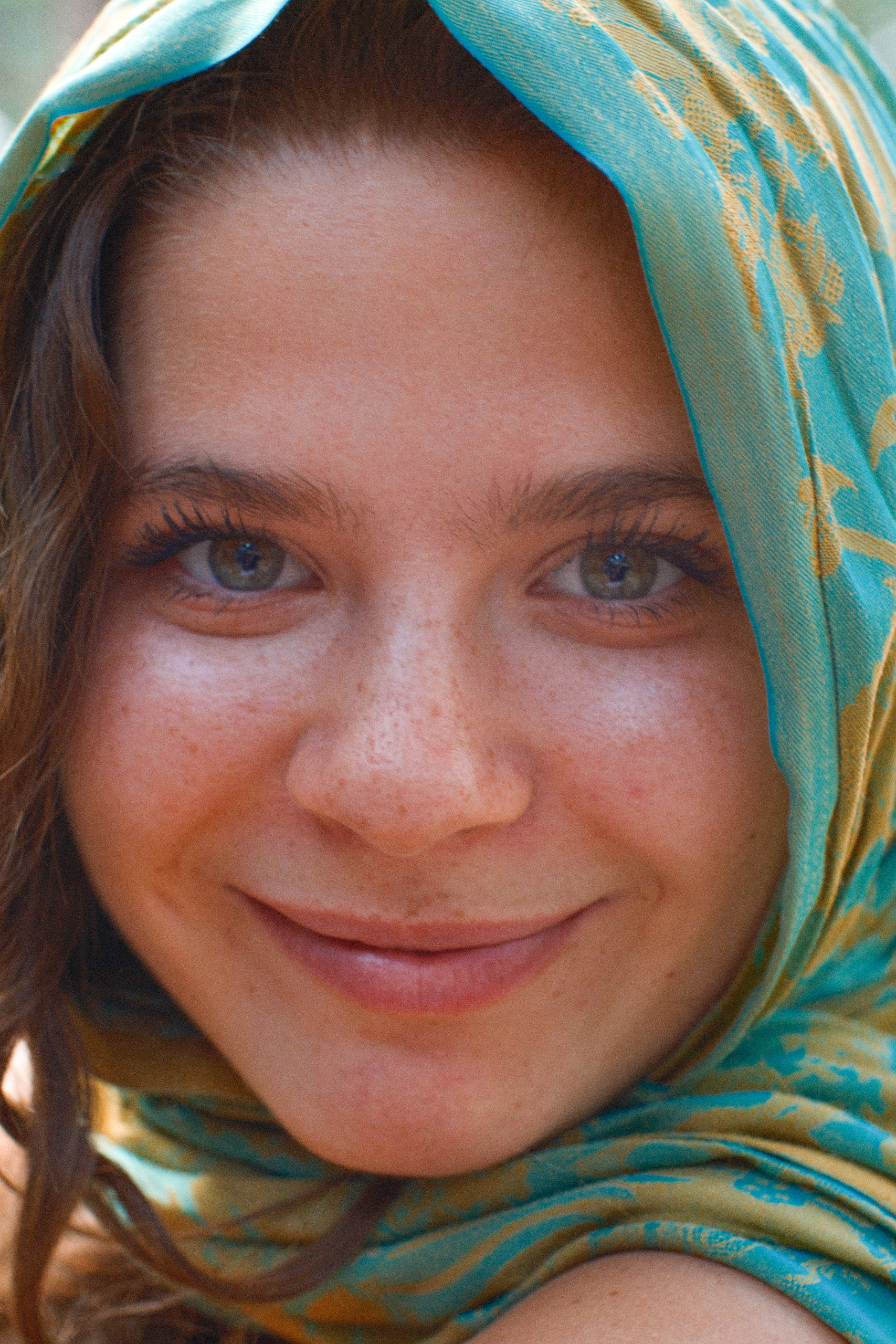 Portrait — Vintage