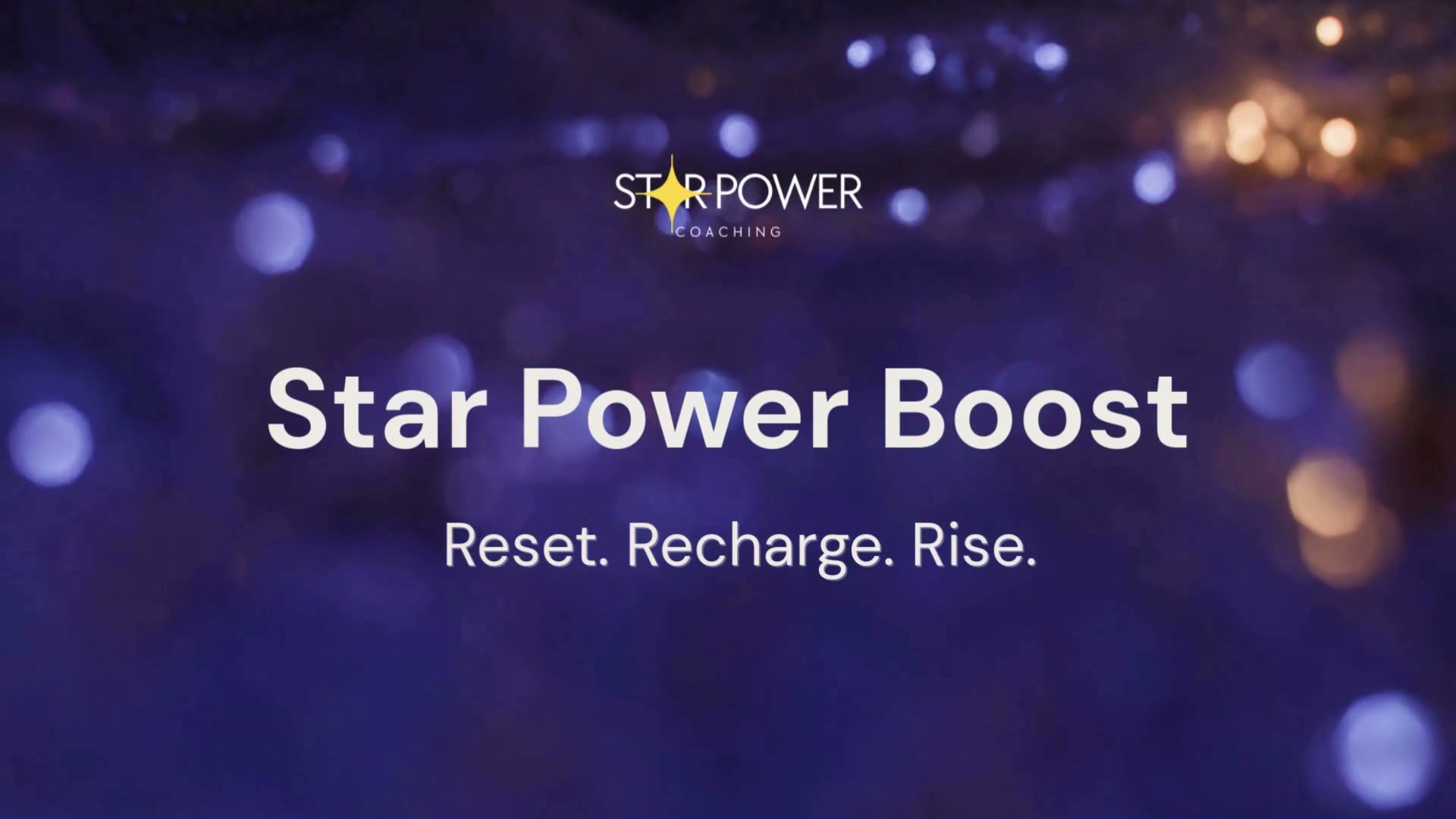 Star Power Coaching